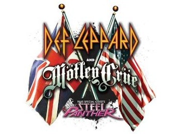 Def Leppard + Motley Crue + Steel Panther picture