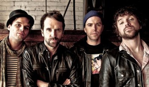 The Trews