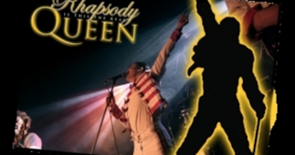 Rhapsody Queen Tribute tour dates & tickets 2024 Ents24