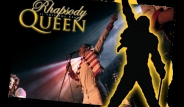 Rhapsody - Queen Tribute tour dates