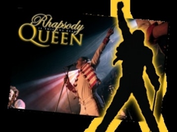 Rhapsody - Queen Tribute artist photo