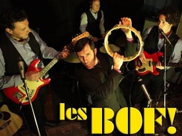 Les Bof! + MFC Chicken + Dirty Water Club DJs picture