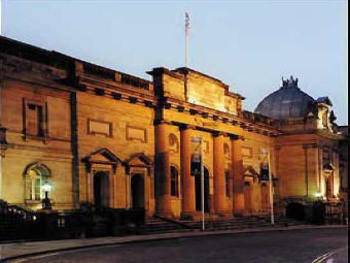 NCCL Galleries Of Justice