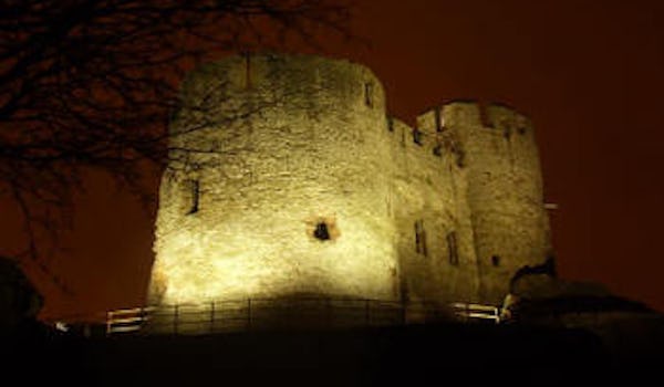 Ghost Hunt And Supper At Dudley Castle