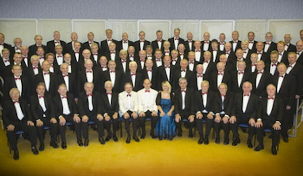 Cwmbach Male Choir