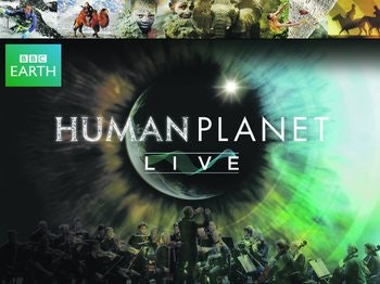 Human Planet Live