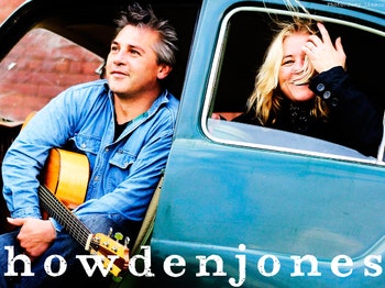 Kate Howden & Paul Jones tour dates & tickets 2024 Ents24