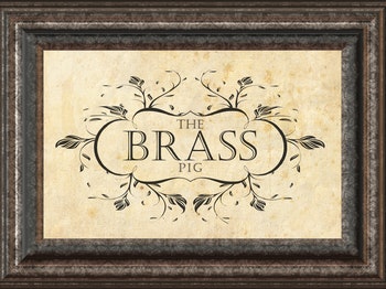 The Brass Pig