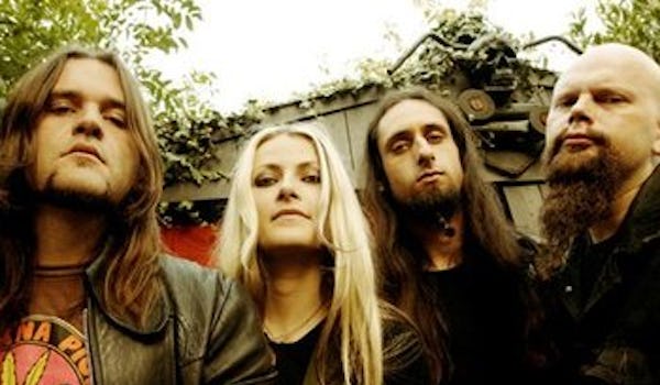 Electric Wizard, Angel Witch, Riddles