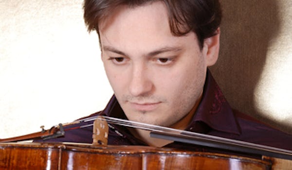 Maxim Rysanov, Ashley Wass, Brentano String Quartet