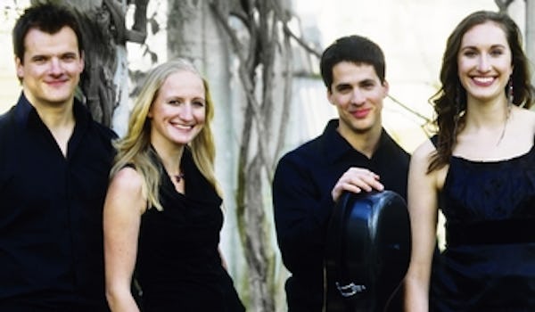 Navarra String Quartet Tour Dates