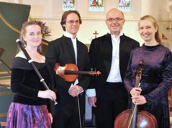 The London Handel Players