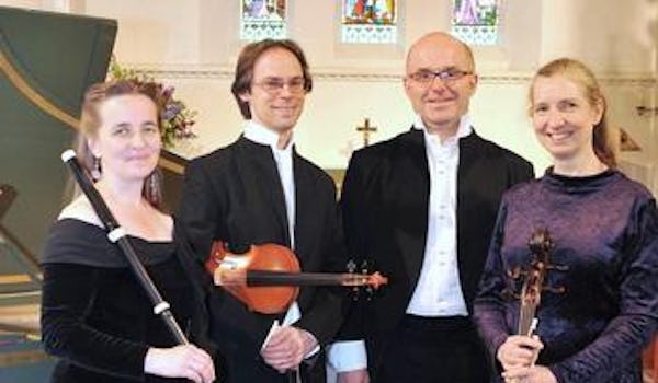 The London Handel Players