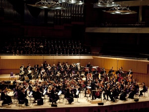 Chetham's Symphony Orchestra