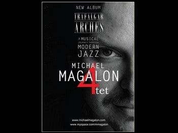 Michael Magalon Quartet