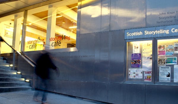 Scottish Storytelling Centre events