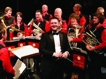 Hammonds Saltaire Band