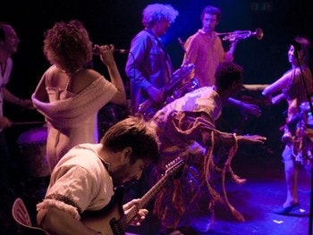 Imperial Tiger Orchestra