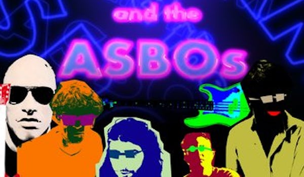 Adam And The Asbos, George Galloway