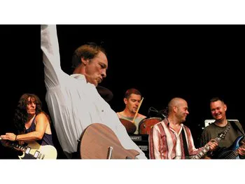 Picture of John Otway & The Little Big Band