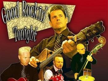 Mark Keeley's Good Rockin' Tonight Elvis Show