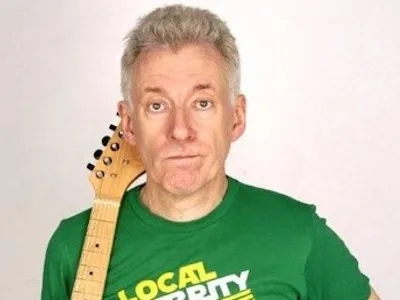 Picture of Ronnie Golden