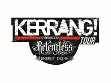 Kerrang! Tour Sponsored By Relentless Energy Drink: New Found Glory + The Blackout + Letlive + While She Sleeps picture