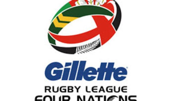 Gillette Four Nations
