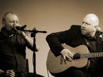 Billy Newton & Lee Bates artist photo