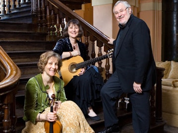 Three Piece Suite artist photo