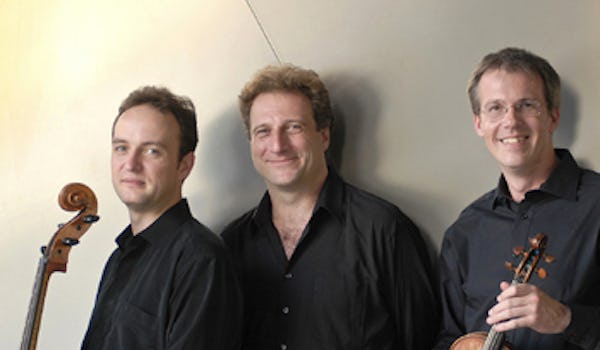 Vienna Piano Trio tour dates