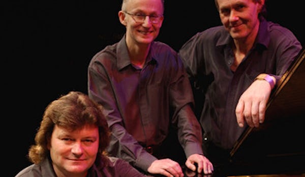 David Rees-Williams Trio
