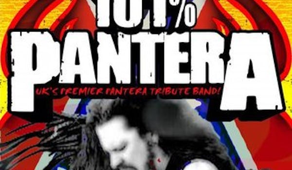 101% Pantera Tour Dates