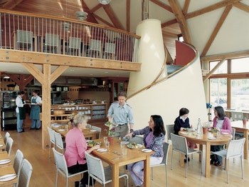 Sheepdrove Organic Farm & Eco Conference Centre venue photo