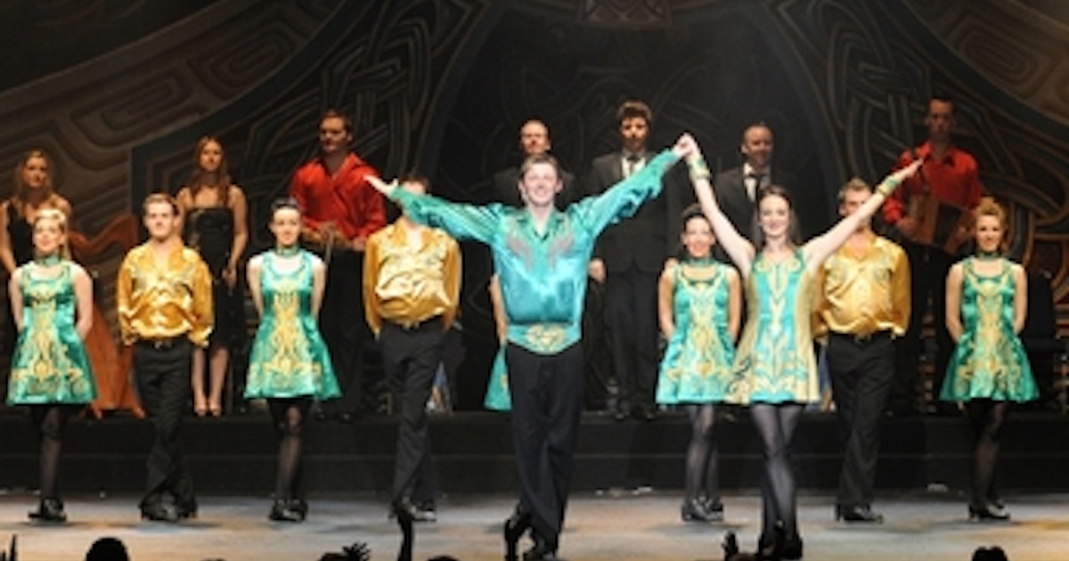 National Dance Company of Ireland Tour Dates & Tickets 2021 Ents24