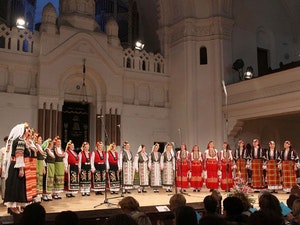 Le Mystere des Voix Bulgares
