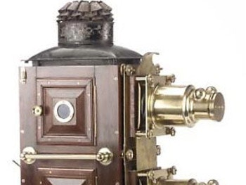 The Travelling Light Magic Lantern Company