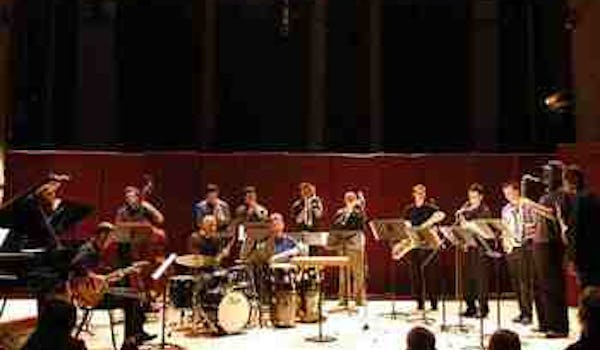 Guildhall Big Band, Jazz at Lincoln Center Orchestra, NYOS Jazz Orchestra