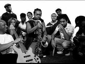 Bukky Leo & Black Egypt