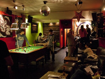 Mau Mau Bar venue photo