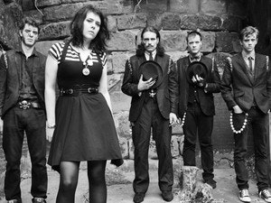 Zombina And The Skeletones