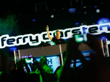 Picture of Trancecoda: Ferry Corsten b2b Markus Schulz