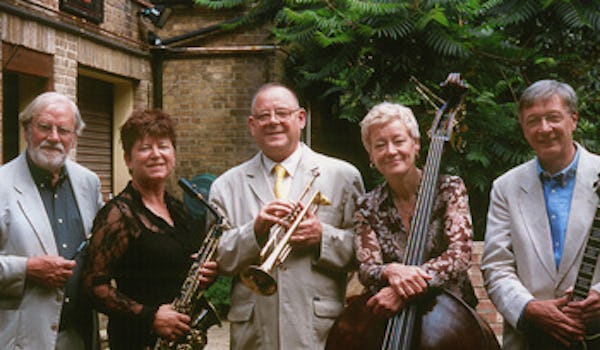 Chris Hodgkins Quartet