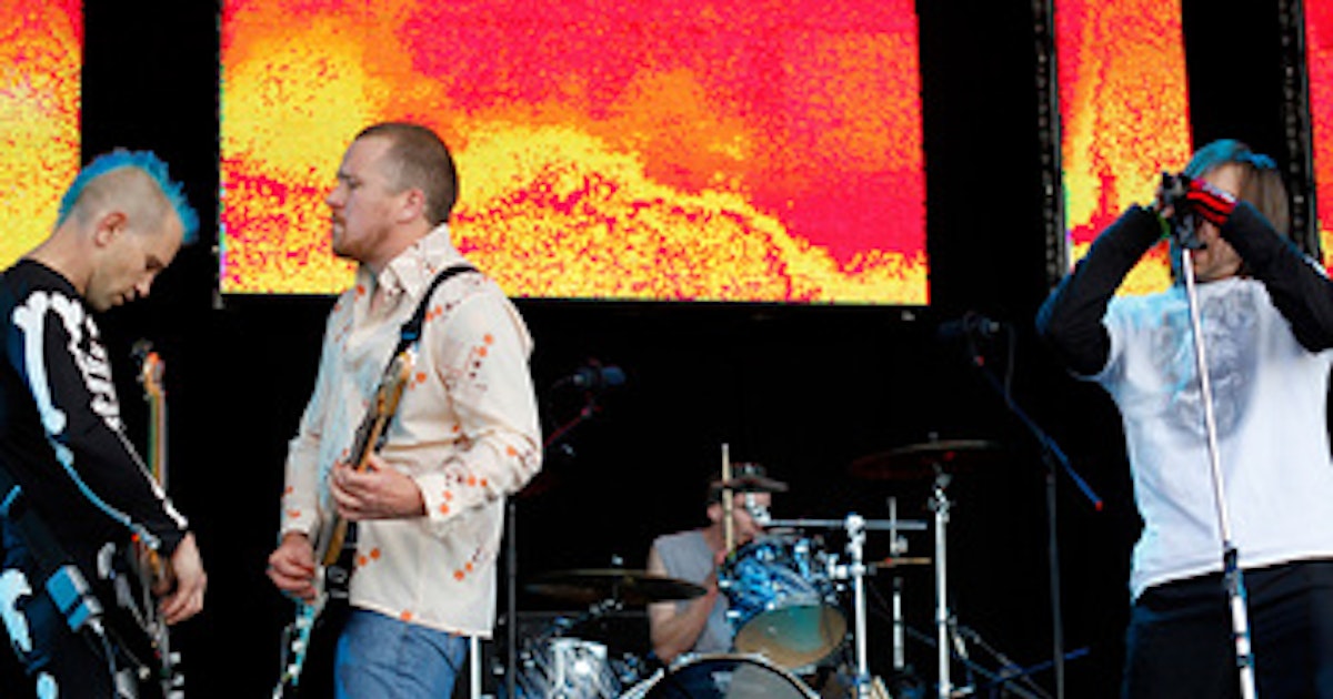 Hot Red Chili Peppers tour dates & tickets 2025 Ents24