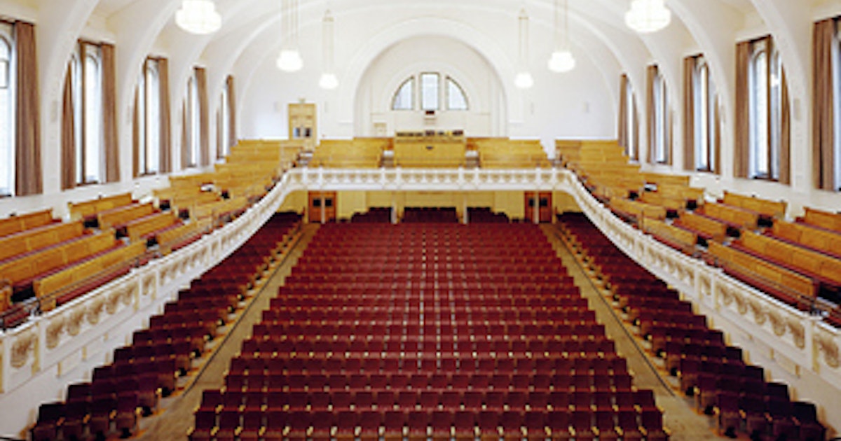 Cadogan Hall, London Events & Tickets 2025 Ents24