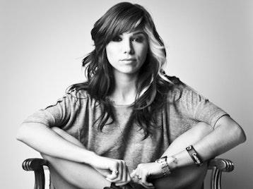 Christina Perri artist photo