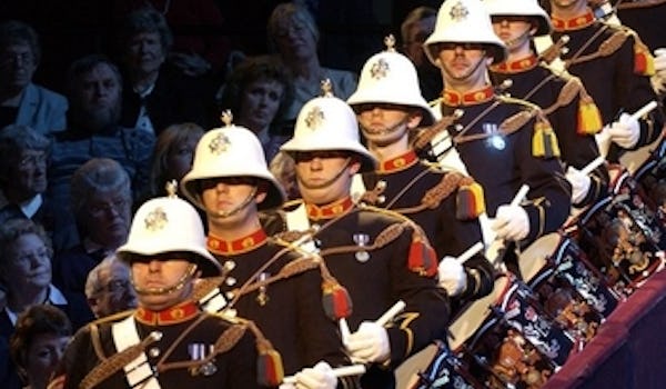 Band Of Her Majesty's Royal Marines Tour Dates