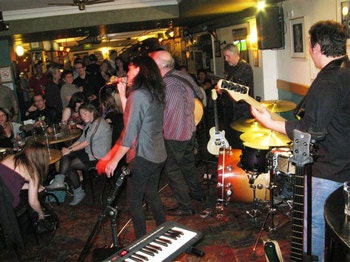 Pat Grover & The Hawks