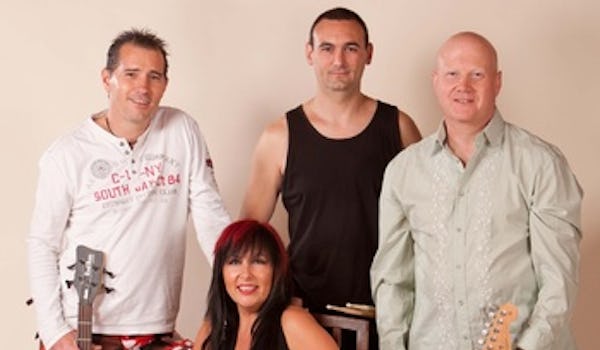 May Contain Nuts Christmas Show