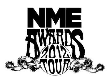 NME Awards Tour 2012: Two Door Cinema Club + Metronomy + Tribes + Azealia Banks picture